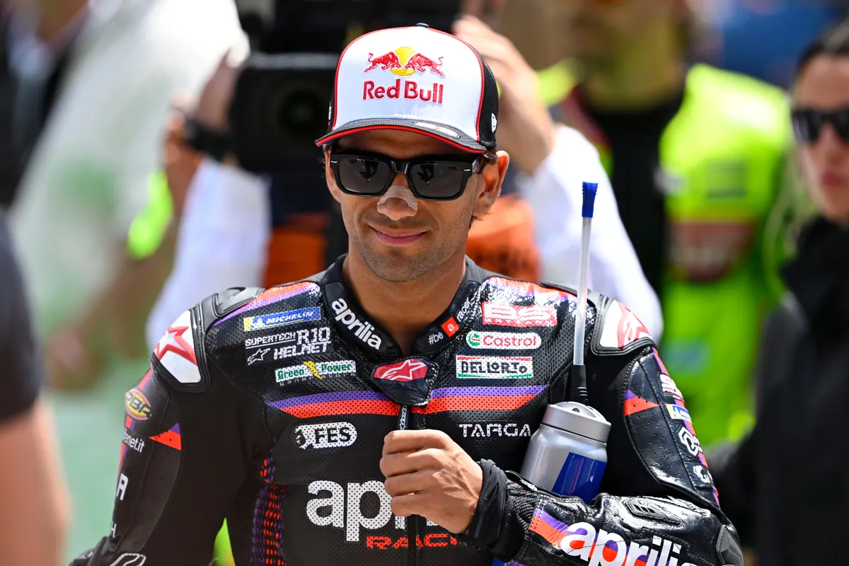 Yamaha Rekrut Jorge Martin demi Kebangkitan MotoGP