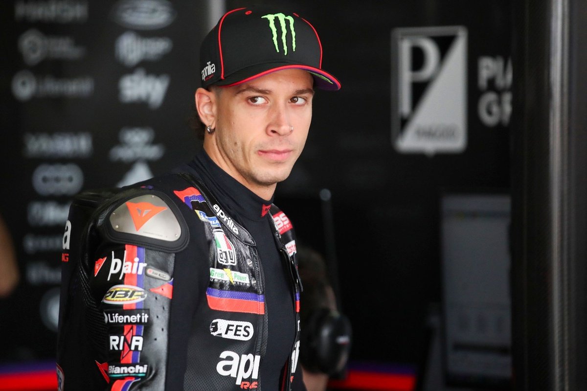 Bezzecchi Admits Not Fully Fit Ahead of British GP, Realistic on Silverstone Comeback