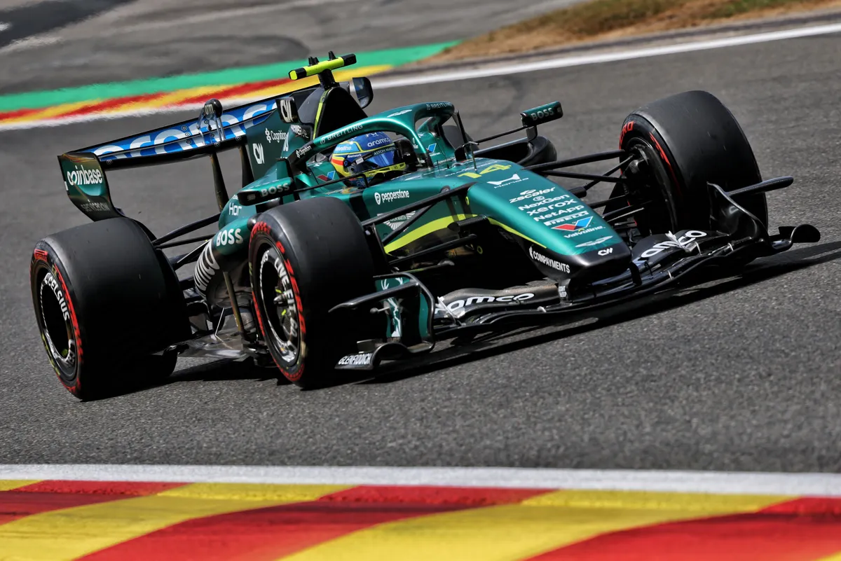 Miliarder AS Woody Johnson Investasi di Tim F1 Aston Martin
