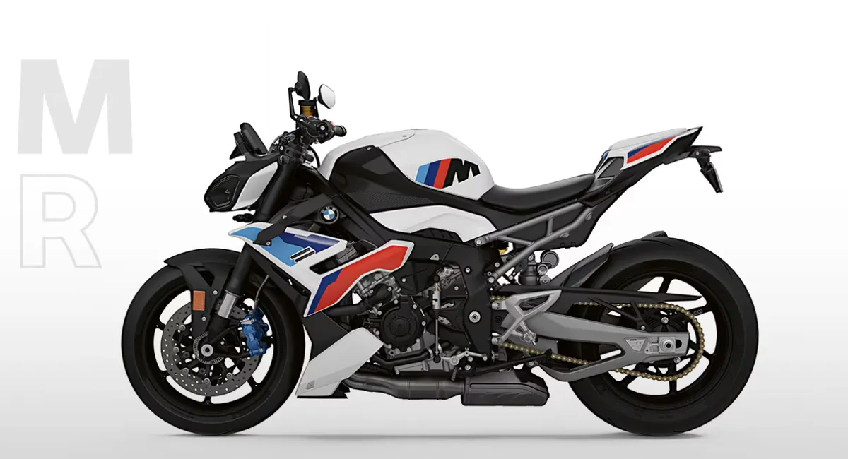 BMW M 1000 R 2027: Naked 210 HP dengan Aerodinamika Aktif