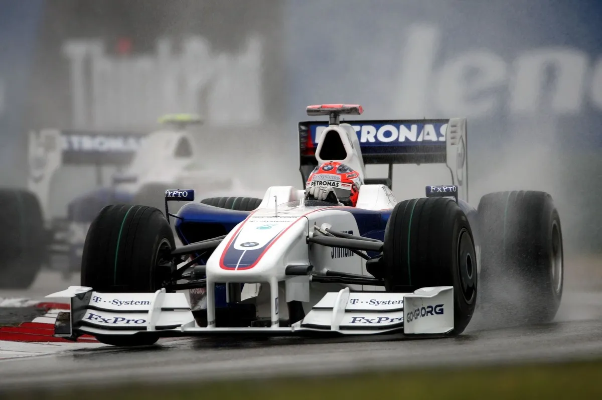 BMW Explains Why It's Not Interested in F1 Entry