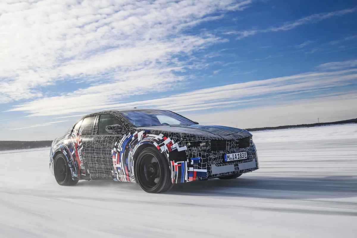 BMW M3 Listrik: Pilihan Strategis, Bukan Sekadar Kewajiban