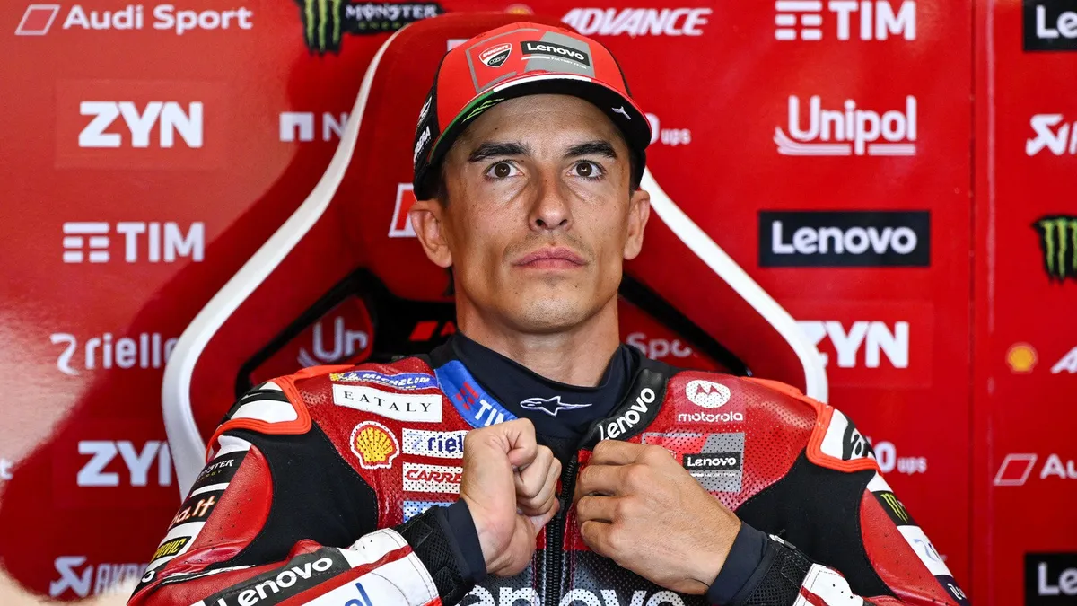 Marc Marquez Says Moto2 Riders Will Benefit from Pirelli Tyres in 2027