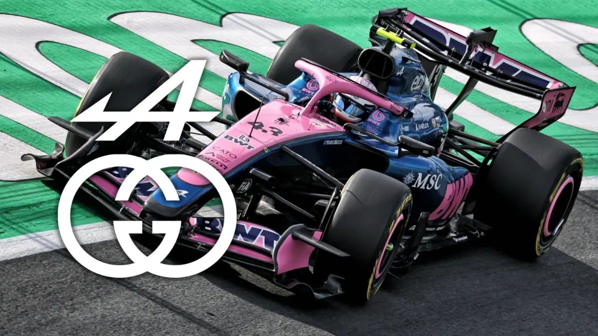 Alpine Confirms Colapinto and Gasly for 2027, Ushering in Gucci Era