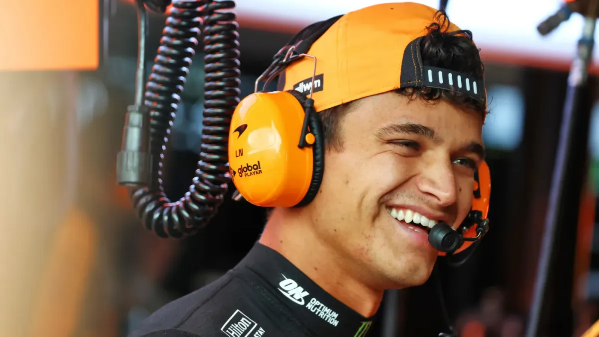 Norris Perpanjang Kontrak McLaren hingga 2030, Pertahankan Pakem Juara