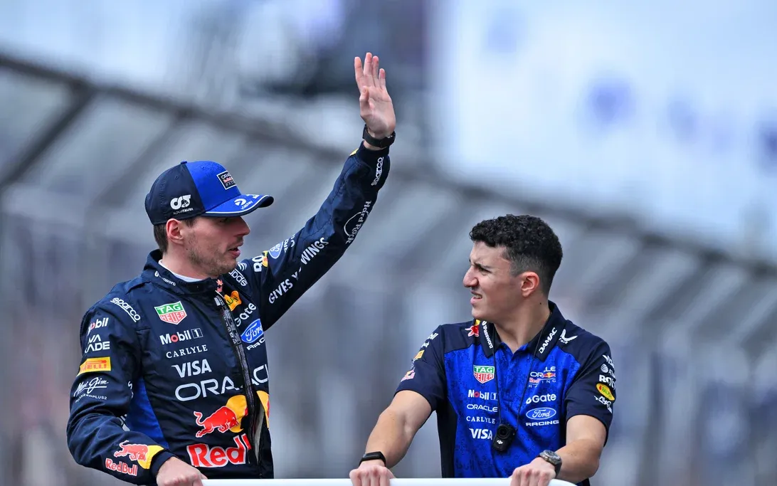Red Bull Ubah Line-up GP Belanda: Hadjar Cedera, Lawson Kembali