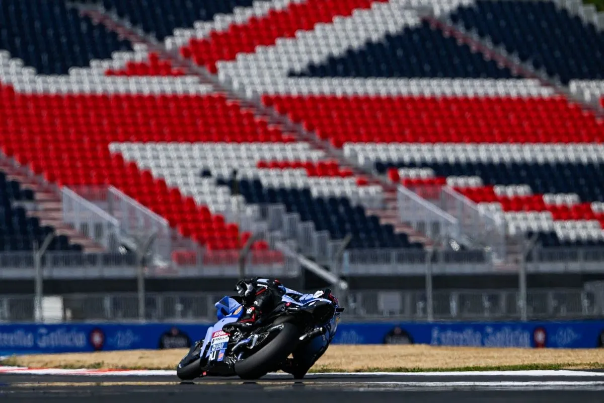 Hasil Lengkap MotoGP Silverstone 2026: Bezzecchi Tercepat di FP2