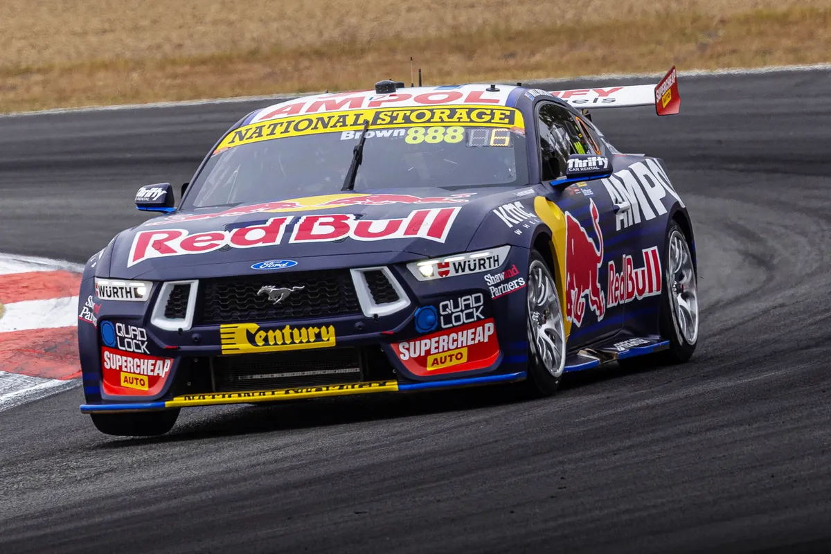 Brown Beats Feeney to Ipswich Pole, Allen Probed