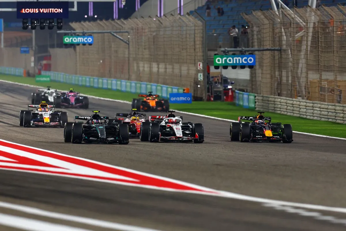 Shanghai Bersiap Jadi Tuan Rumah Pembuka F1 2027