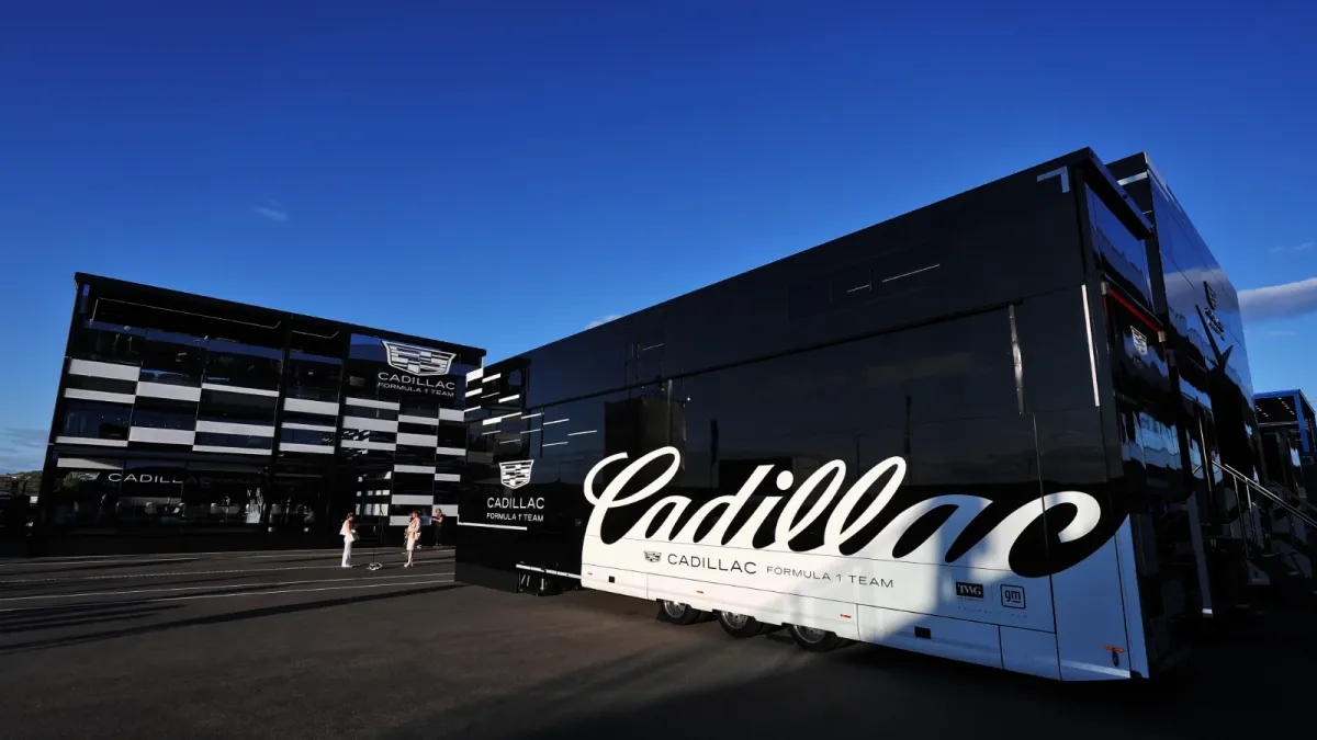 Cadillac Guncang F1: Marcin Budkowski Gantikan Graeme Lowdon