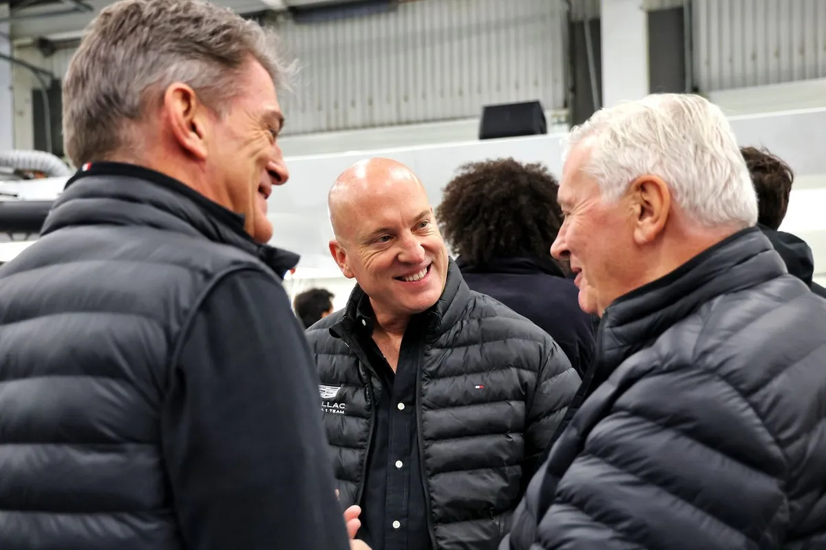 Cadillac Confirms Lowdon's Shock Exit Wasn't a Mutual Decision