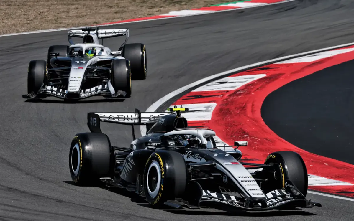 Cadillac F1 Bantah Rumor Penjualan Tim di Tengah Investigasi Mark Walter