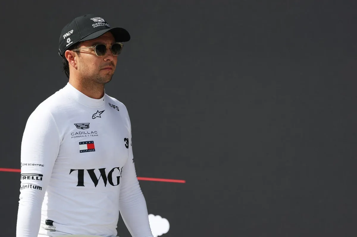 Cadillac Dismiss Perez-to-Williams Rumors, Team Boss Praises