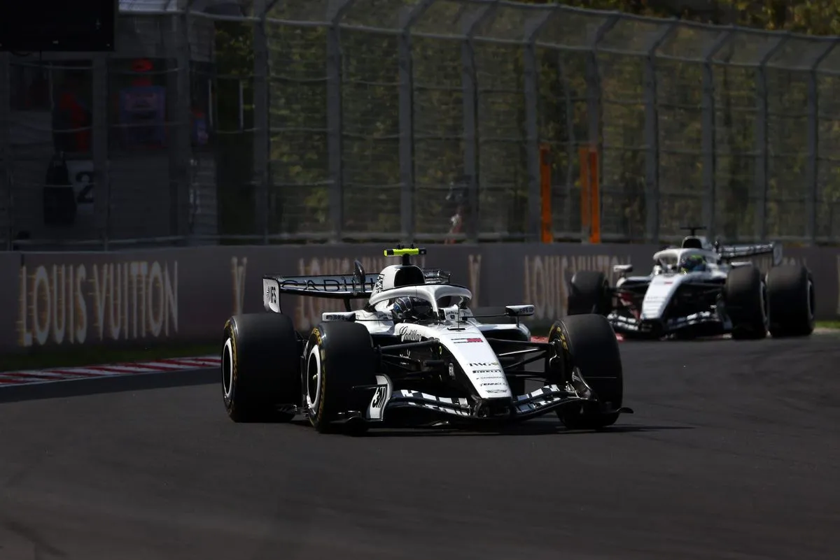 Cadillac F1 Denies Sale Talk Amid Mark Walter Investigation