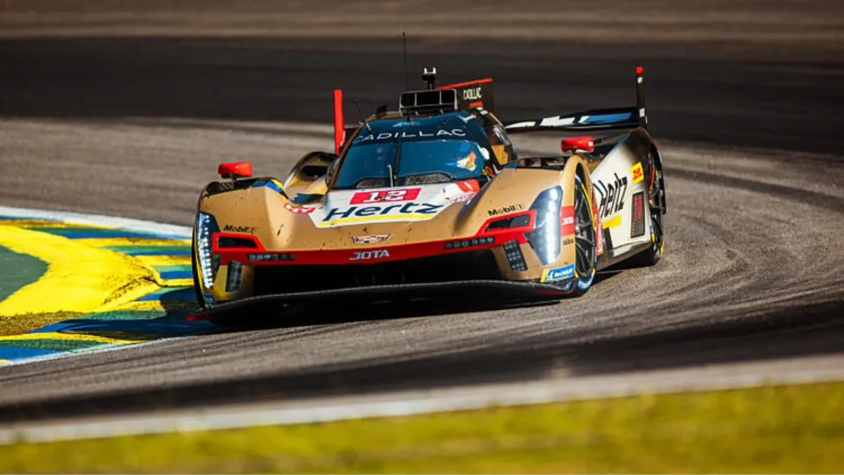 Alex Lynn Returns for Final Two WEC Rounds, Ricky Taylor Replaces at COTA