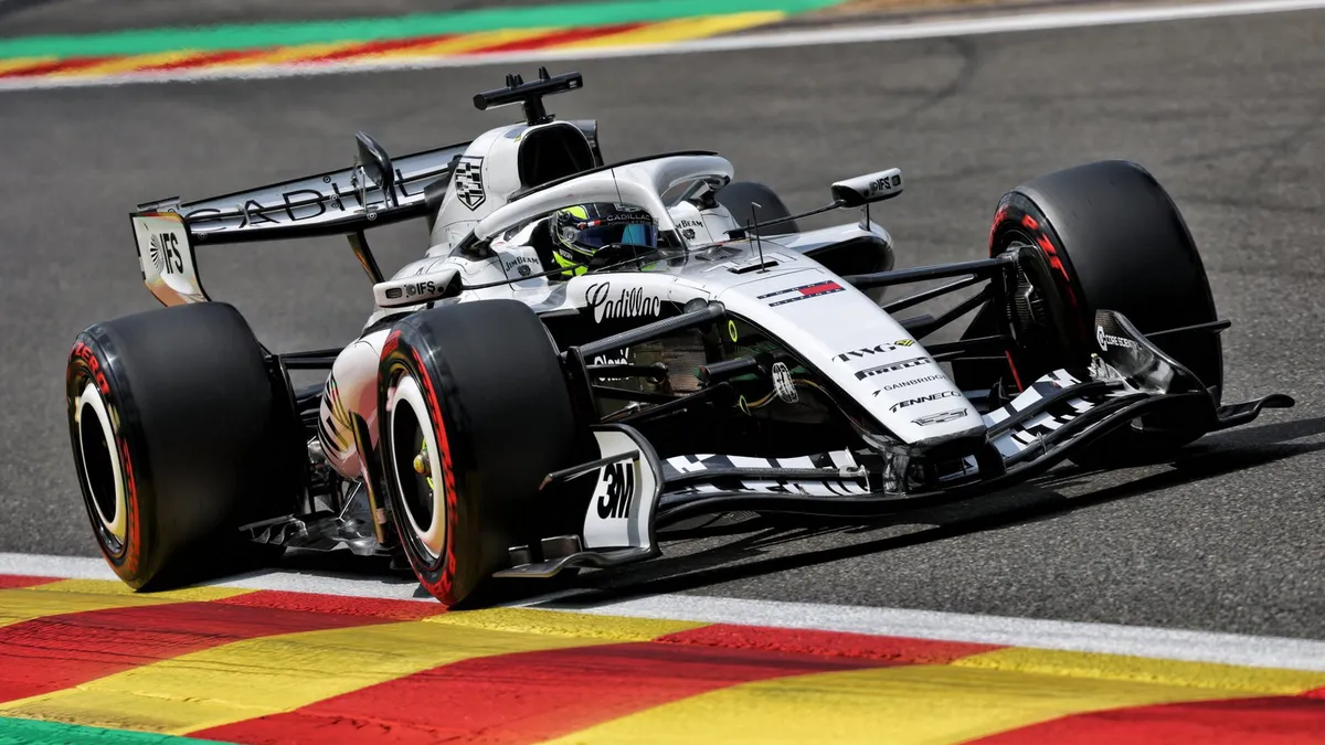 Cadillac Denies F1 Team Sale Rumors Amid Federal Probe