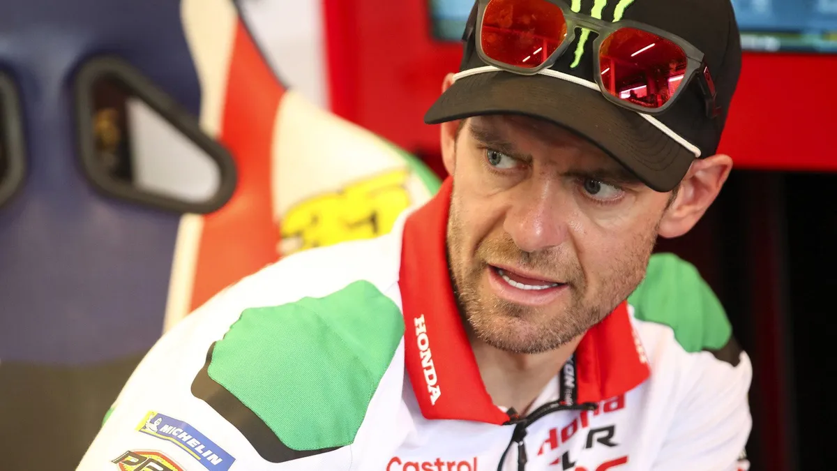 Crutchlow Siaga di Aragon Jika Zarco Belum Fit