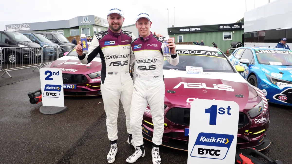 Can CPRL Win at Donington Without Jason Plato?