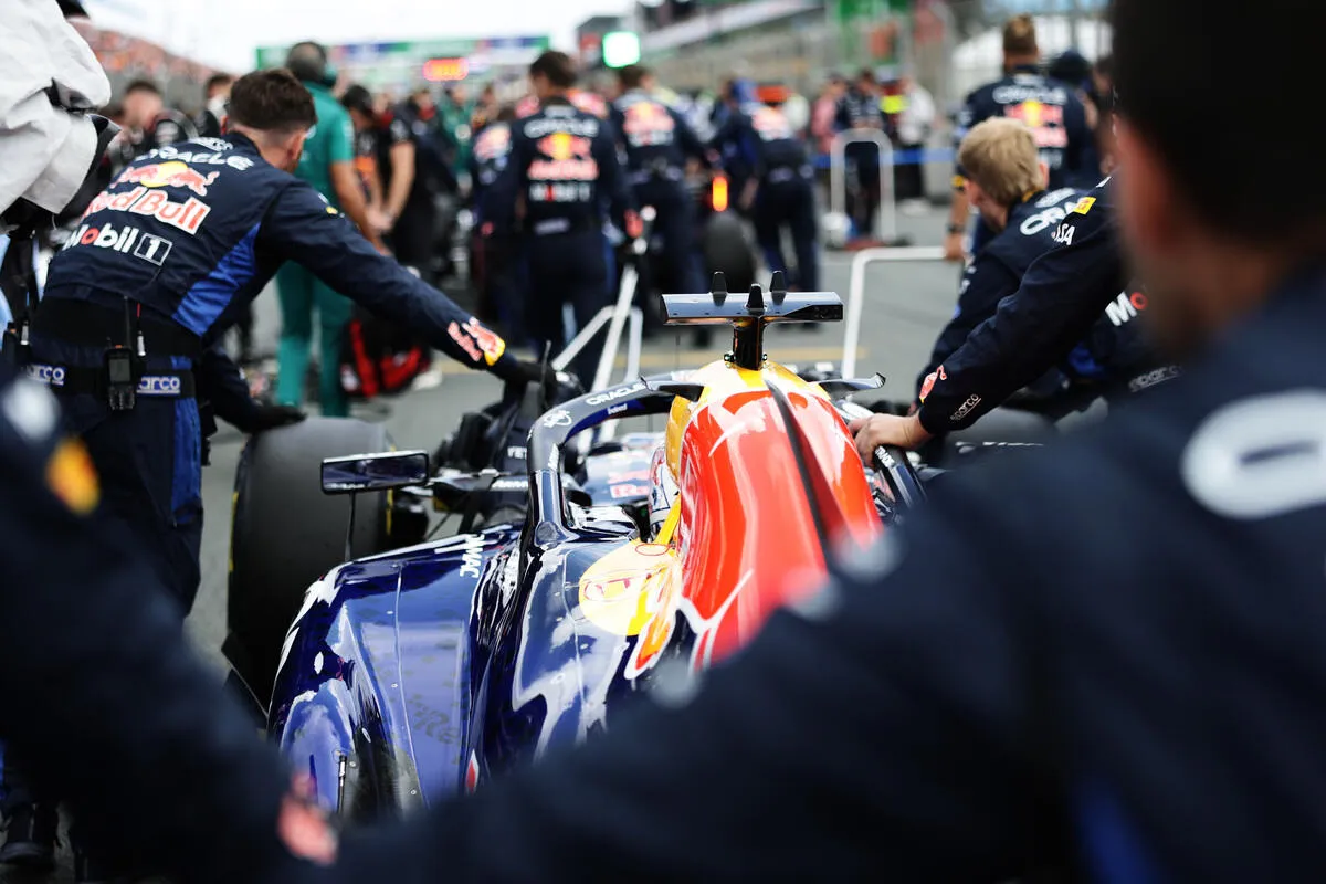 Hamilton, Verstappen Diselidiki usai Sprint Zandvoort, Semua Bebas