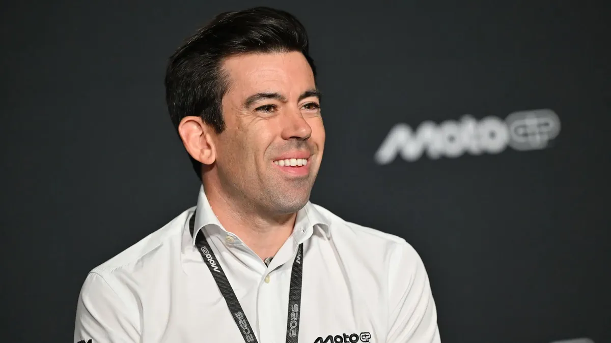 Carlos Ezpeleta Promoted to Deputy CEO of MotoGP