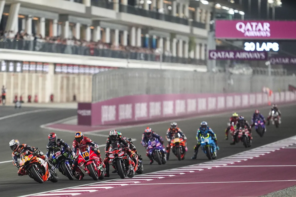 MotoGP Working to Keep Qatar GP on 2026 Calendar