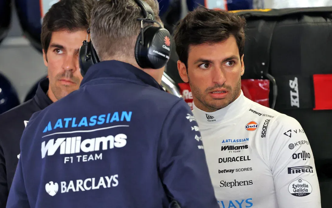 Sainz dan Williams Hampir Sepakat, Kontrak Baru Segera Diumumkan