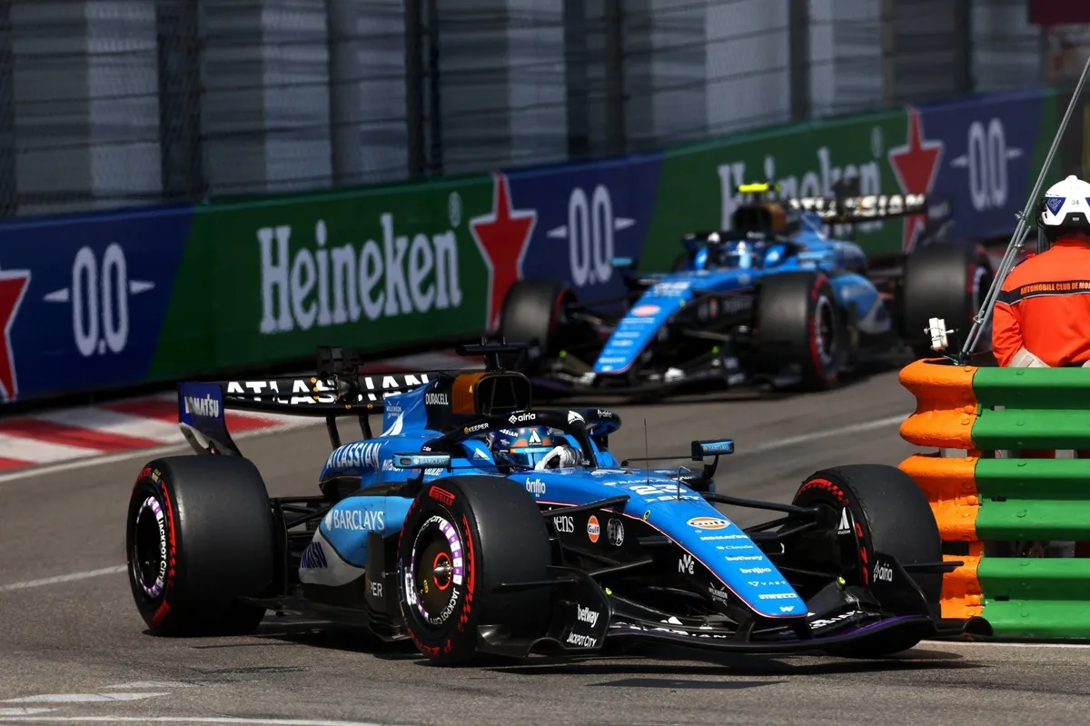 Sainz: F1 Rule Changes Reshape Driver Performance Hierarchy