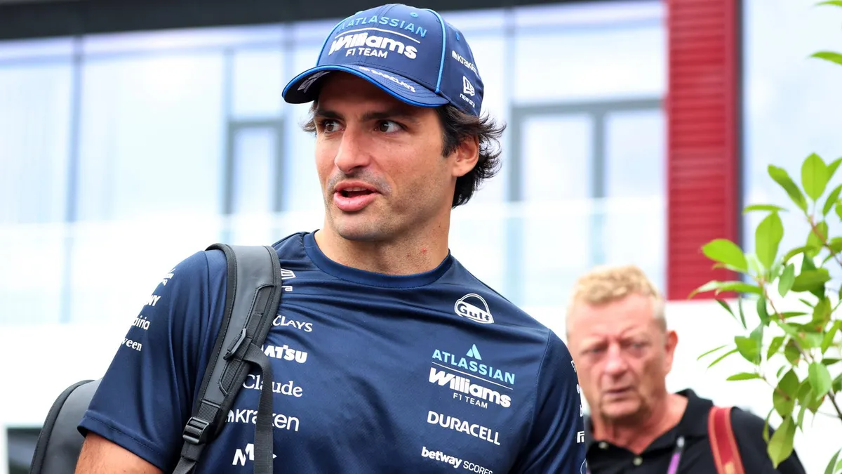 Sainz Extends Williams Deal: Loyalty or No Better Options?