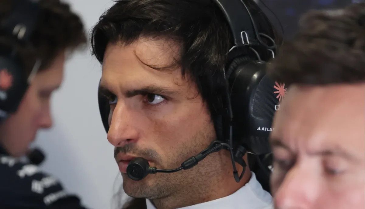Sainz Perpanjang Kontrak Williams, Akhiri Spekulasi Masa Depan