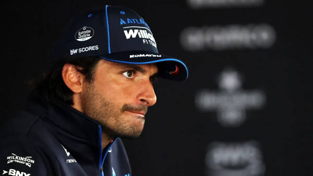 Sainz Dapat Peringatan Insiden di Sprint Qualifying GP Belanda