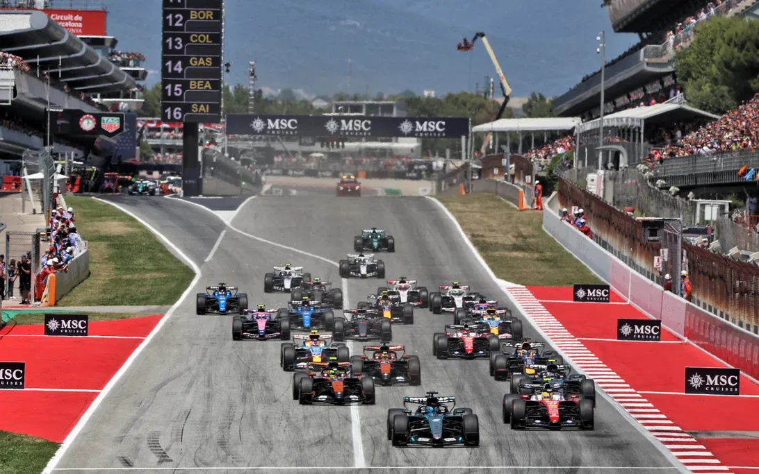 Formula E Shuts Down 2027 Barcelona, Hints at 2028 Return