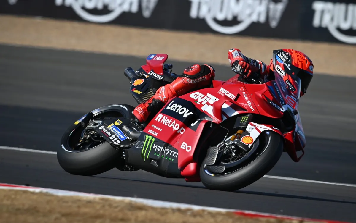 Klasemen MotoGP 2026: Jorge Martin Kokoh di Puncak