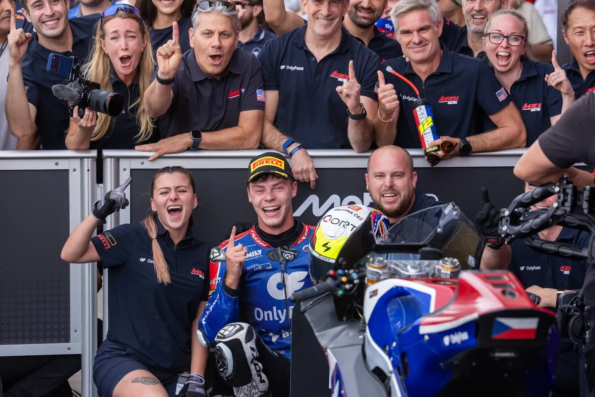 Klasemen Moto2 2026 Usai Silverstone: Gonzalez Kokoh di Puncak