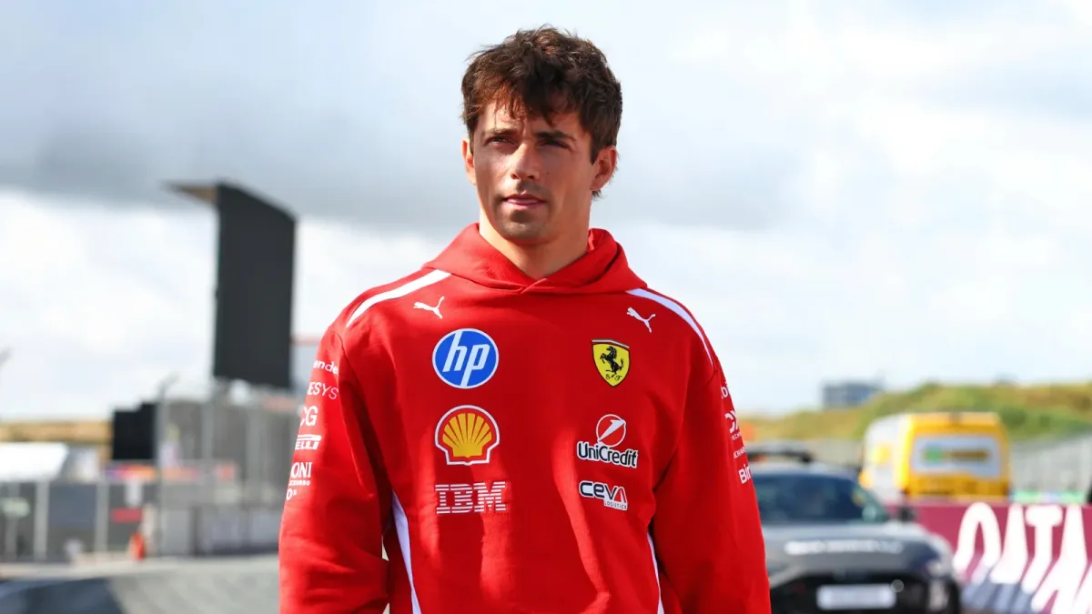 Leclerc Yakin Paket F1 2026 Ubah Peta Kekuatan di Zandvoort