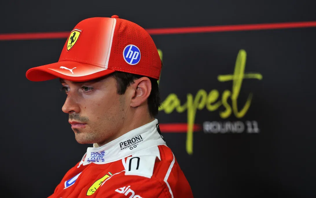 Leclerc 'Lost' at Ferrari as Hamilton Surges Ahead
