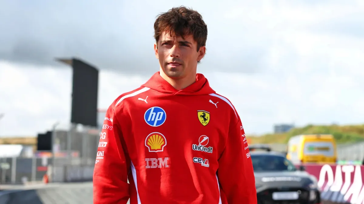 Leclerc Urges Ferrari to Fix Qualifying Weakness