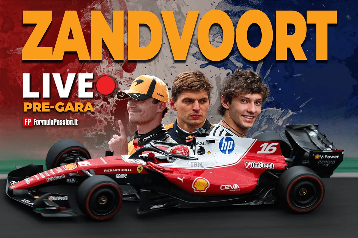 Dutch GP: Strategy and Latest Updates at Zandvoort