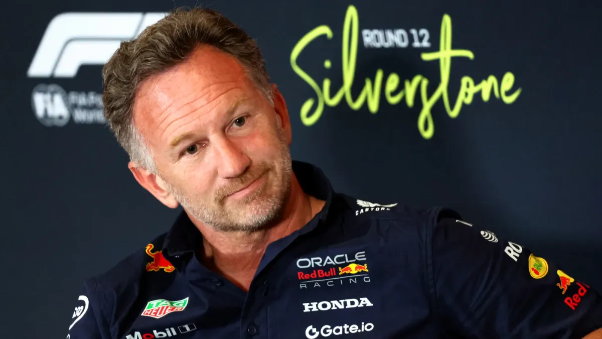 Christian Horner Umumkan Tur Inggris untuk Memoar F1 'Drive'