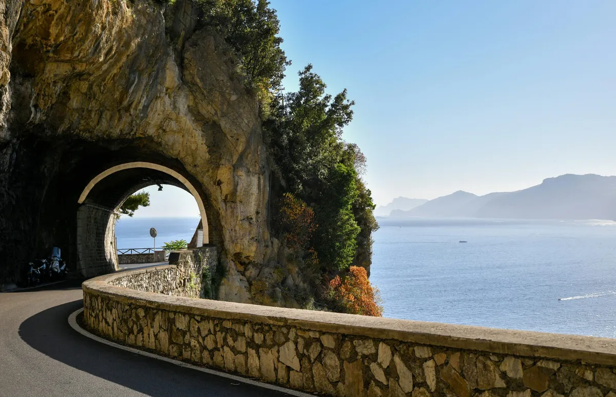 5 Best Coastal Roads in the World for Epic Motorcycle Tours