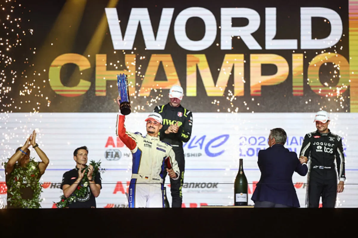 Formula E 2025/2026: Wehrlein Juara, Porsche dan Jaguar Bagi Gelar