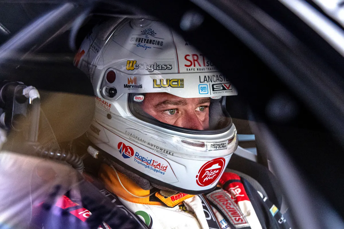 Cameron Crick Absen dari Enduro Supercars, Harri Jones Gantikan