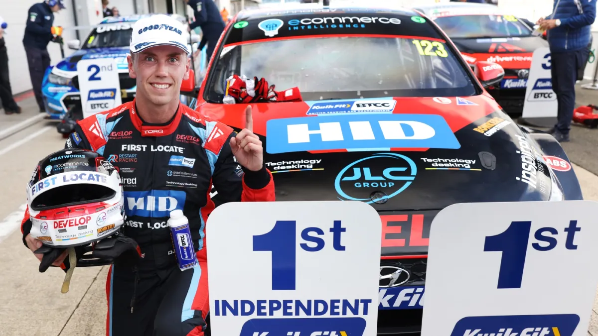 Dan Lloyd Replaces Dorlin at Restart Racing for Rest of 2026