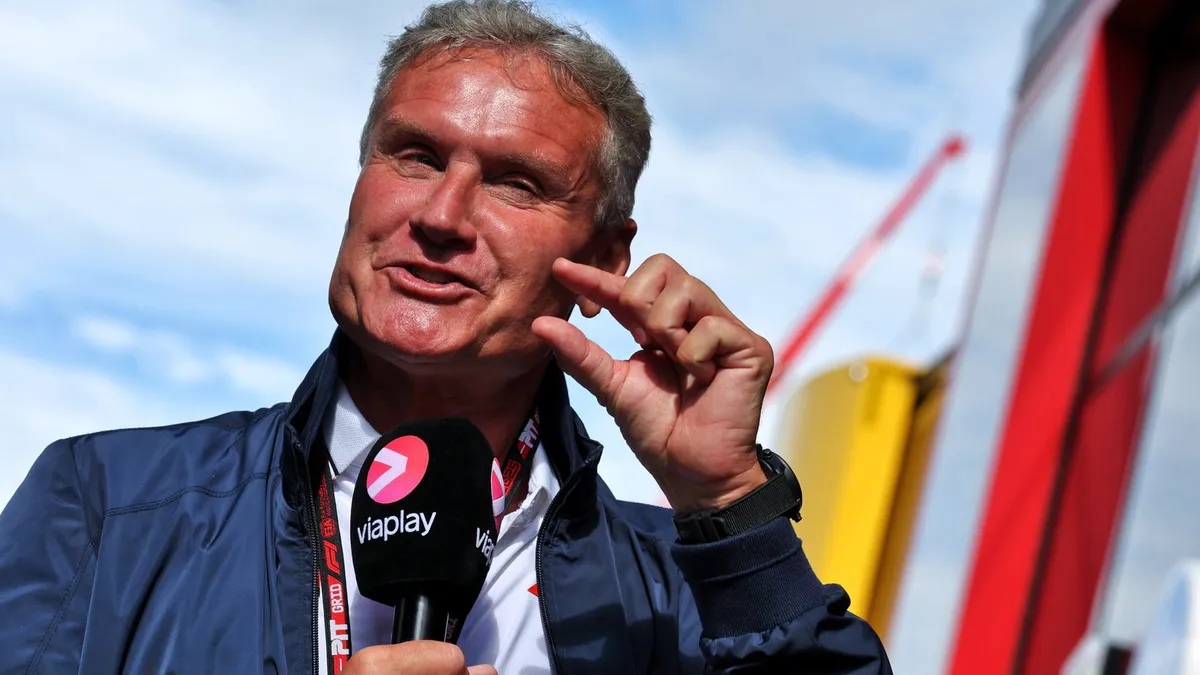 Coulthard Gurau Kesal Usai Norris Samai Rekor Kemenangan F1-nya