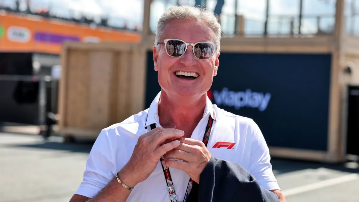 David Coulthard Sindir Lando Norris Usai Samai Rekor F1 di GP Belanda