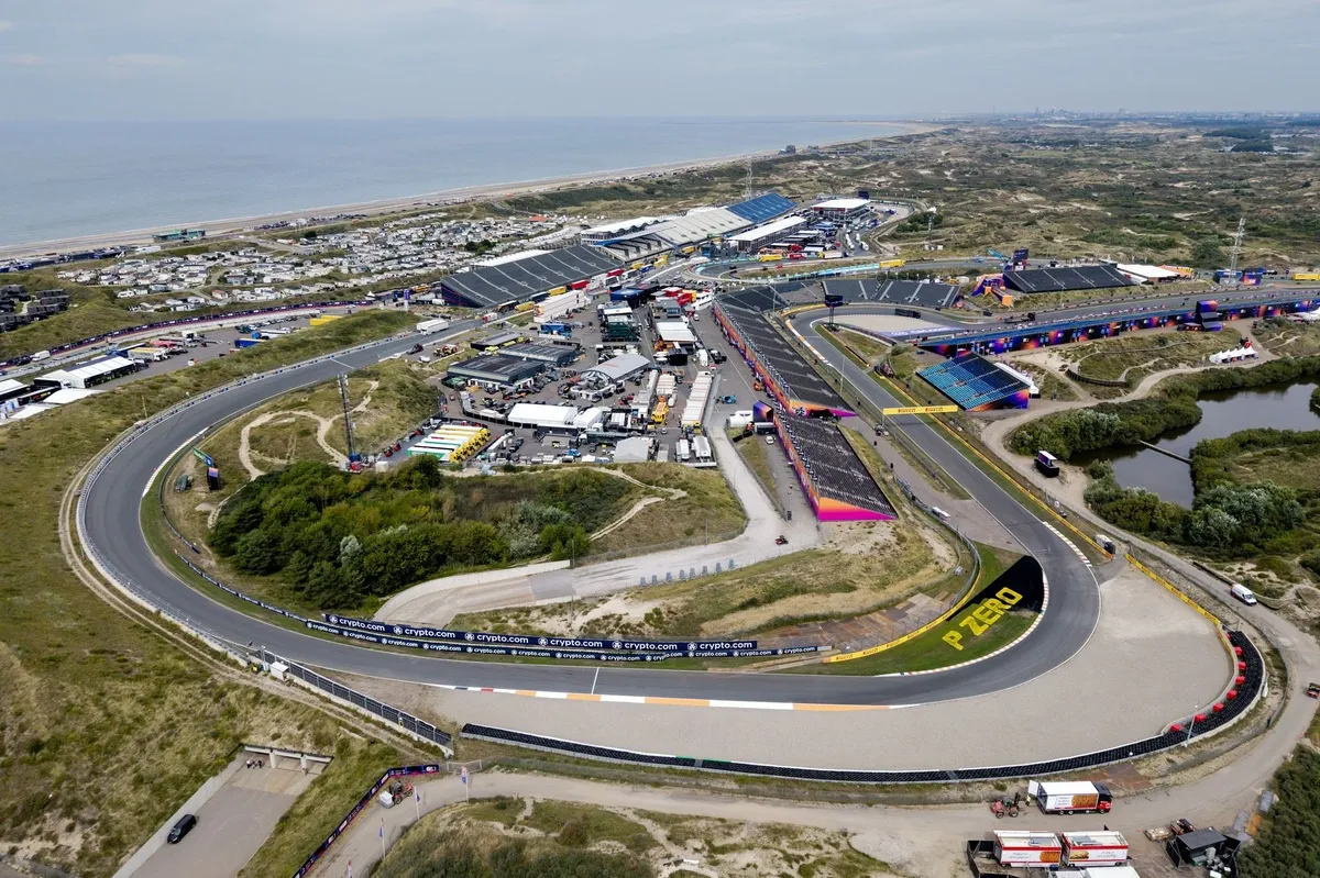 Coulthard: Zandvoort Tak Akan Pernah Kembali ke Kalender F1
