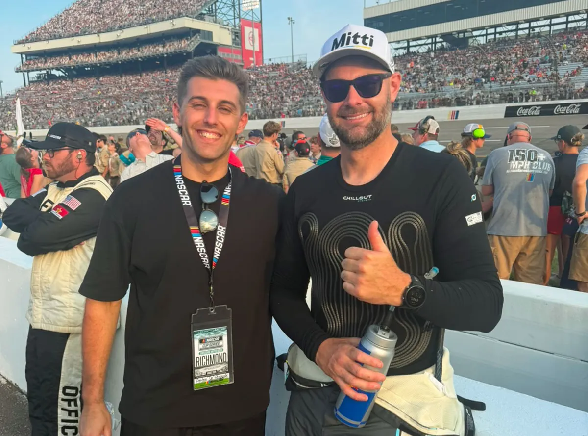 De Pasquale Completes GM Driver Evaluation in US