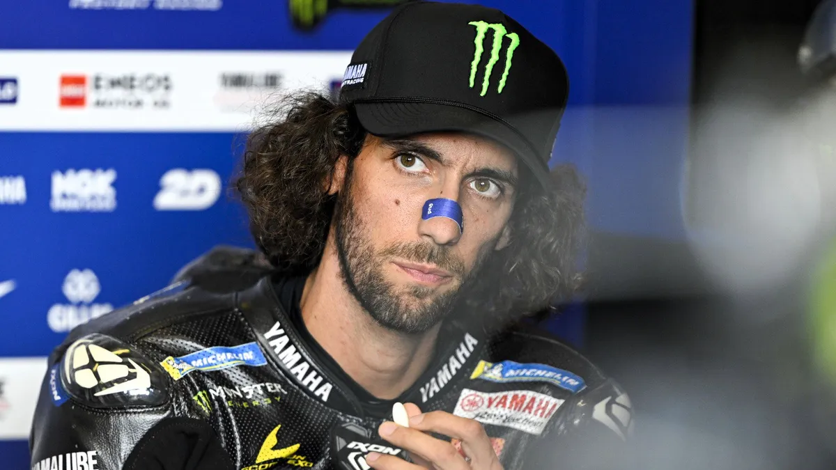Rins Kian Dekat ke Gerbang Ducati WorldSBK, Pekan Ini Jadi Penentu