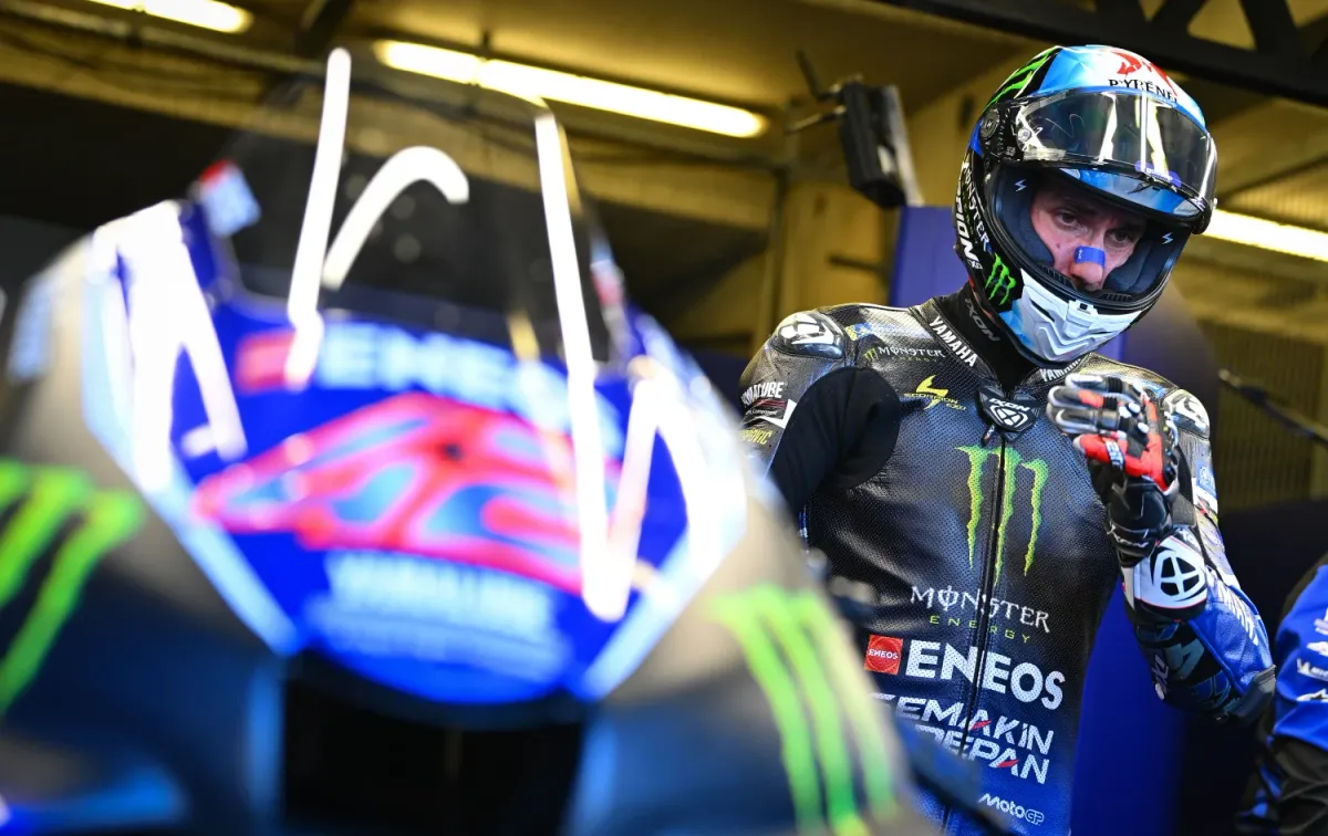 Alex Rins Nears GoEleven Ducati Switch for 2027 WorldSBK