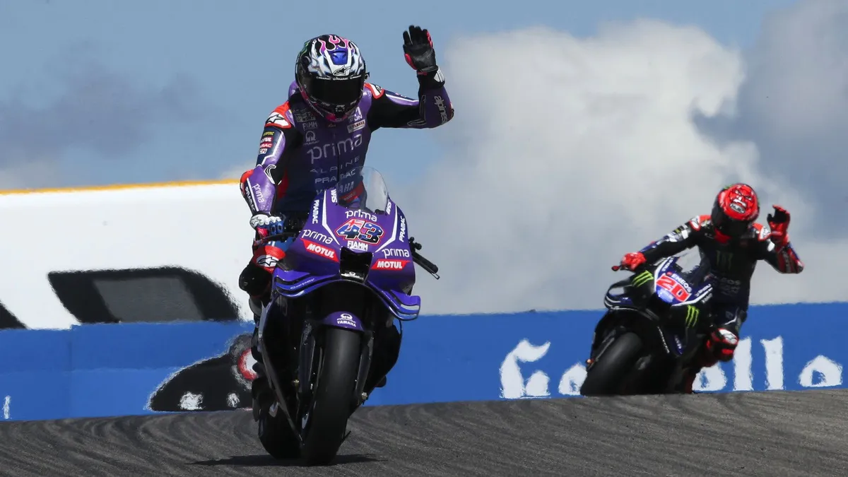 Pramac: Keputusan Lepas Jack Miller adalah yang Tersulit