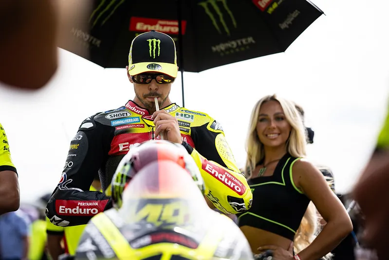 Di Giannantonio: Ducati Now Only Second Force in MotoGP, Aprilia Leads